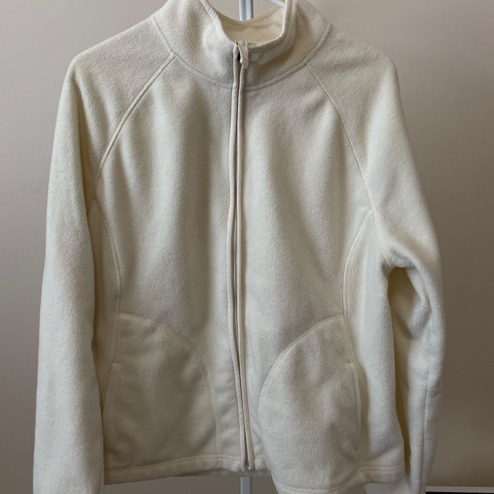 Teddy Jacket- XL